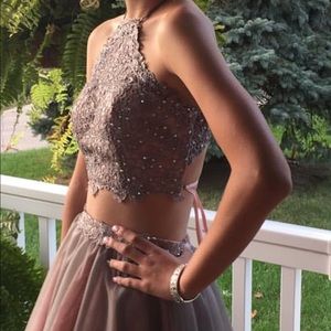 2 piece alyce Paris homecoming dress (fall 2016)